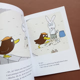 Jo le très vilain petit canard