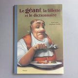 Il gigante, la bambina e il dizionario
