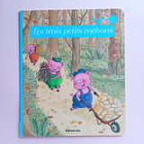 Les trois petits cochons