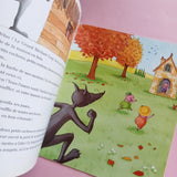 Les trois petits cochons