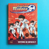 Capitan Tsubasa. 04. Vittoria o sconfitta?