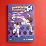 Capitan Tsubasa. 05. Vendetta