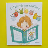 Le livre de mes émotions