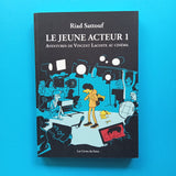 Le jeune acteur. 1. Aventures de Vincent Lacoste au cinéma