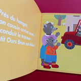 Petit Ours Brun à la ferme