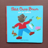 Petit Ours Brun est en colère