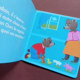 Petit Ours Brun est en colère