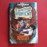 Il negozio Quicksilver. 3. La mappa del passaggio