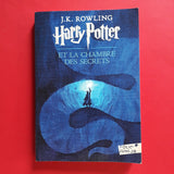 Harry Potter. 2. Harry Potter et la Chambre des Secrets