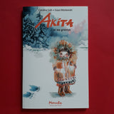 Akita et les grizzlys