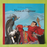 Nima e l'orca