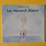 Le renard blanc