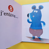 1, 2, 3... J'enlève tout !