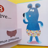 1, 2, 3... J'enlève tout !