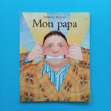 Mon papa