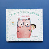 Le livre de mes émotions : La timidité