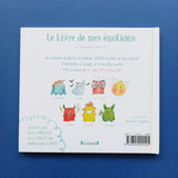 Le livre de mes émotions : La timidité