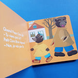 Petit Ours Brun dit non