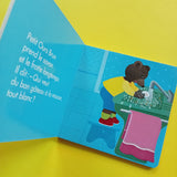 Petit Ours Brun fait des petites bêtises