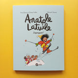 Anatolio Latuile. 14. Supergigante!