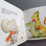 Le gros rhume de Petit Éléphant