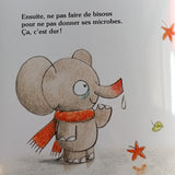 Le gros rhume de Petit Éléphant