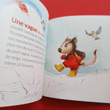 Louloup et Lili. La grosse colère