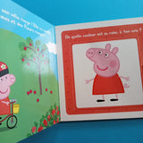 Peppa Pig. Les couleurs