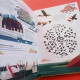 Le livre animé des superpouvoirs des animaux