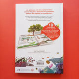 Le livre animé des superpouvoirs des animaux