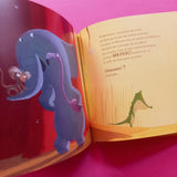 Racconta nonna gallina. Il coccodrillo che aveva paura dell'acqua