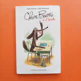 Chien Pourri à l'école