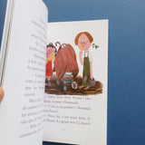 Cane marcio nella fattoria