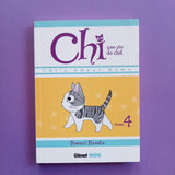 Chi une vie de chat. 04