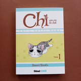 Chi une vie de chat. 01