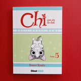 Chi une vie de chat. 05