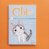 Chi une vie de chat. 01. Un chaton tout mignon