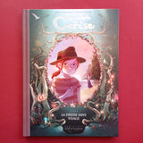 Les Carnets de Cerise. 04. La déesse sans visage