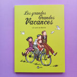 Les grandes grandes vacances. 05. Un vent de liberté