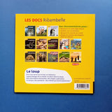 Les Docs Ribambelle. Le Loup