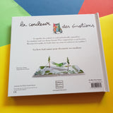 La couleur des émotions