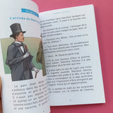 Arsène contre Sherlock Holmes