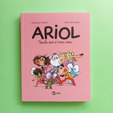 Ariol. 15. Non toccarmi il polpaccio