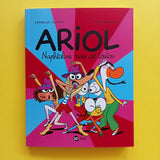 Ariol. 16. Naphtaline nous dit toutou