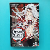Demon Slayer. 22