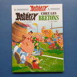 Astérix chez les Bretons