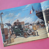 Au cirque de Buffalo Bill