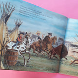 Au cirque de Buffalo Bill