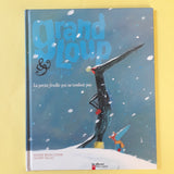 Grande Lupo e Piccolo Lupo. La fogliolina che non è caduta
