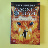 Magnus Chase et les dieux d'Asgard. 1. L'épée de l'été